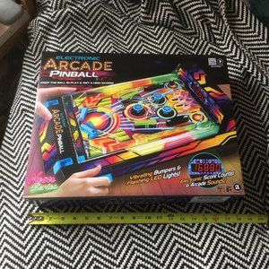 Electronic Arcade Pinball